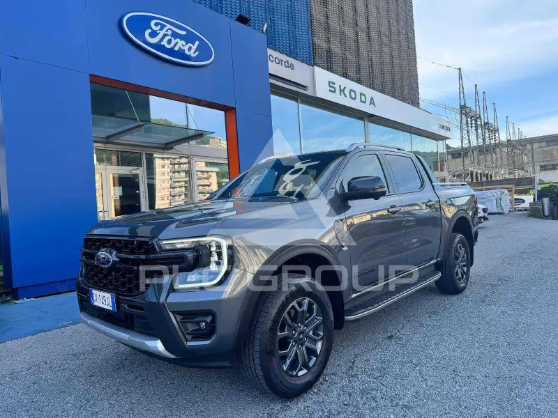 2025 Ford RANGER