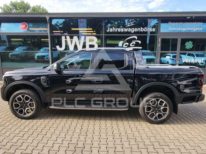 2025 Ford RANGER