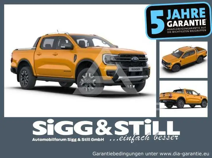 2025 Ford RANGER