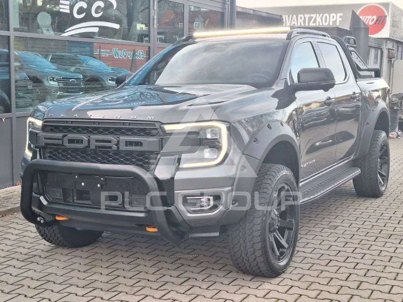2026 Ford RANGER