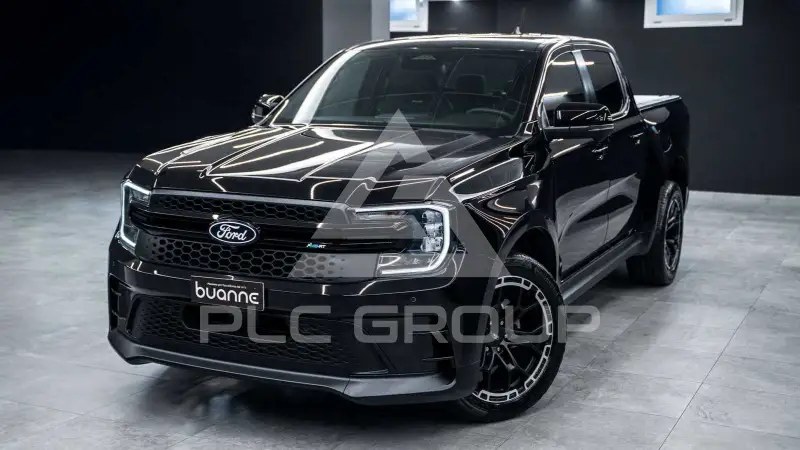 2025 Ford RANGER