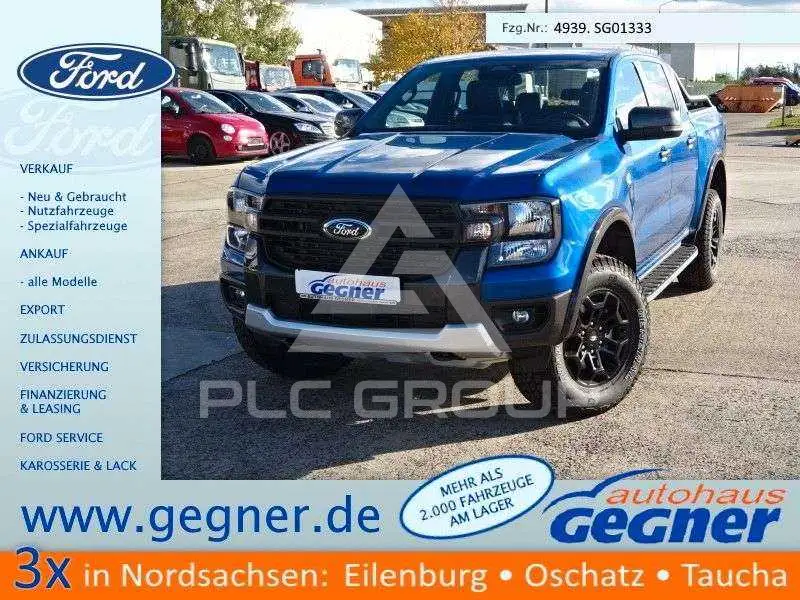 2026 Ford RANGER
