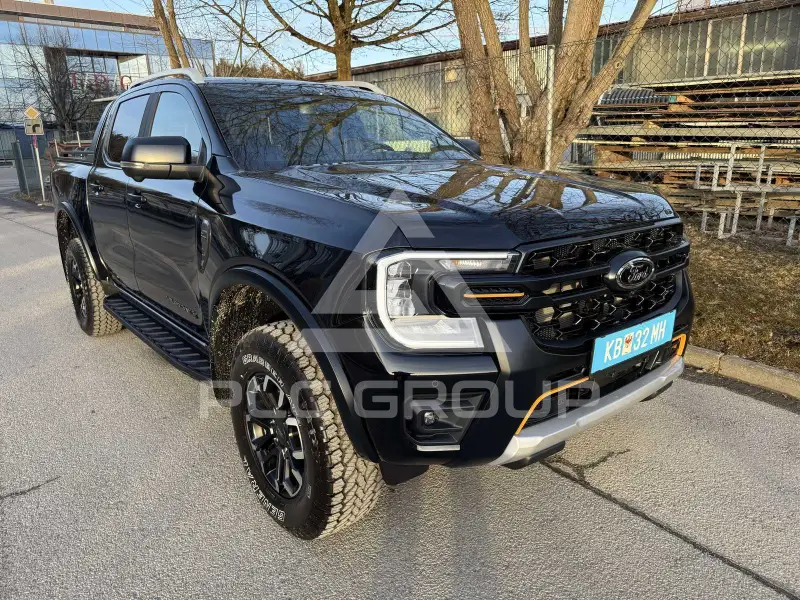 2025 Ford RANGER
