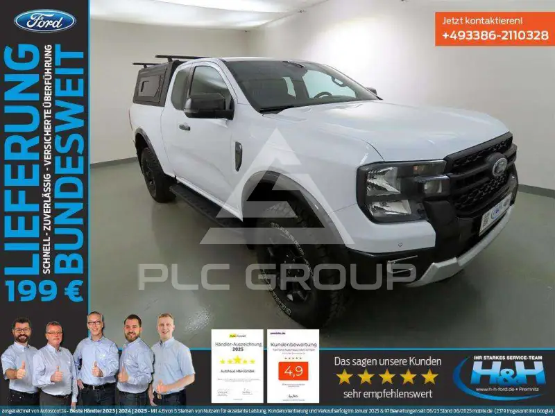 2025 Ford RANGER
