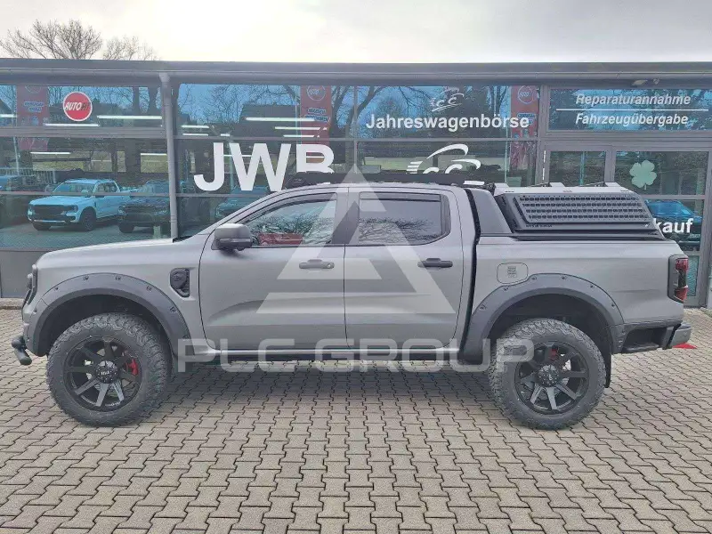 2026 Ford RANGER