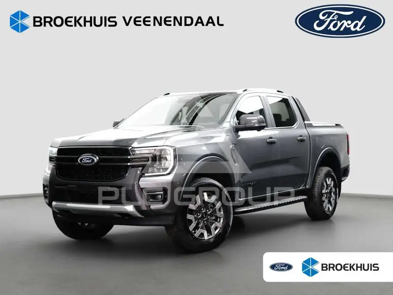 2025 Ford RANGER