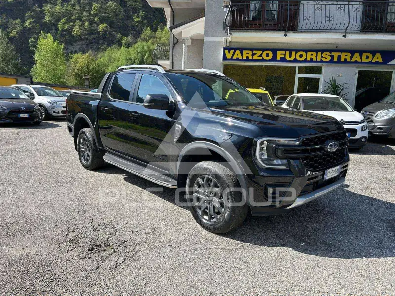 2025 Ford RANGER
