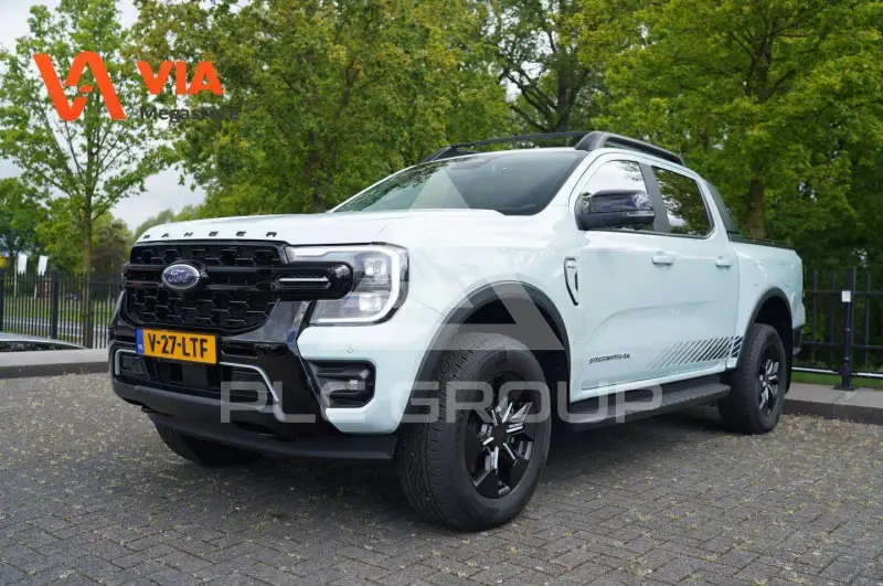 2025 Ford RANGER