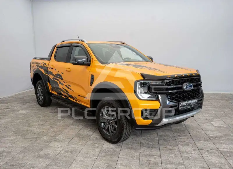 2025 Ford RANGER