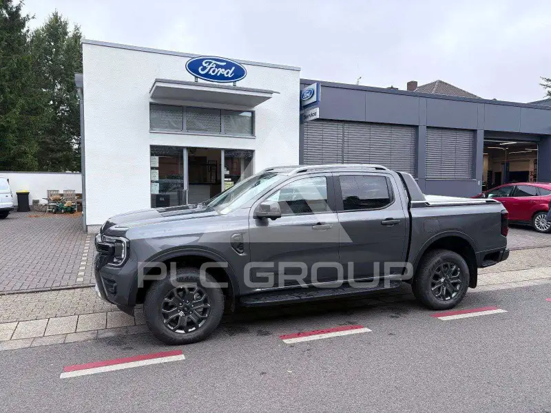 2025 Ford RANGER