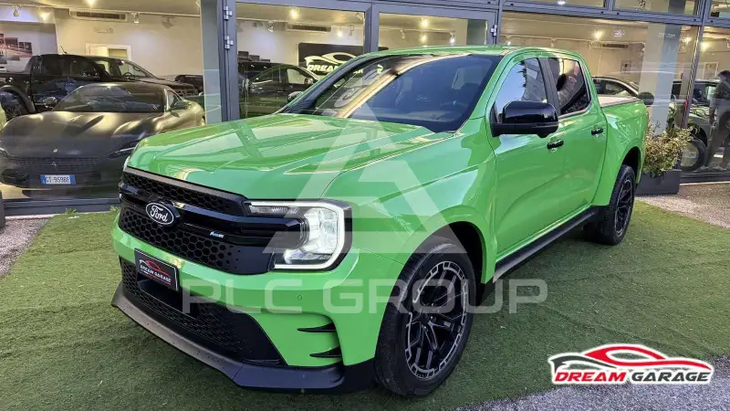 2025 Ford RANGER