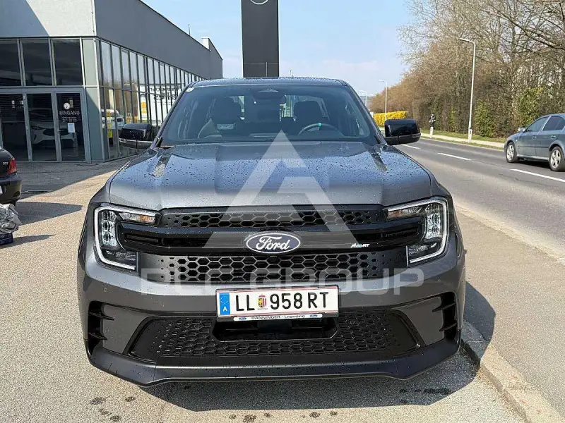 2025 Ford RANGER
