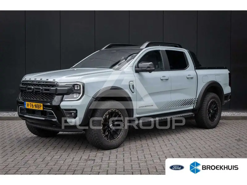 2025 Ford RANGER