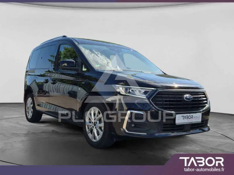 2025 Ford Tourneo