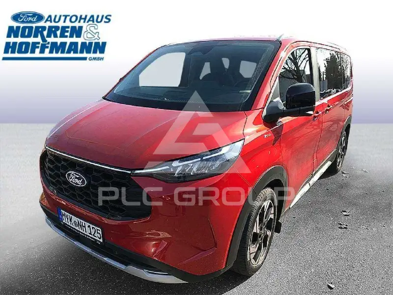 2025 Ford Tourneo