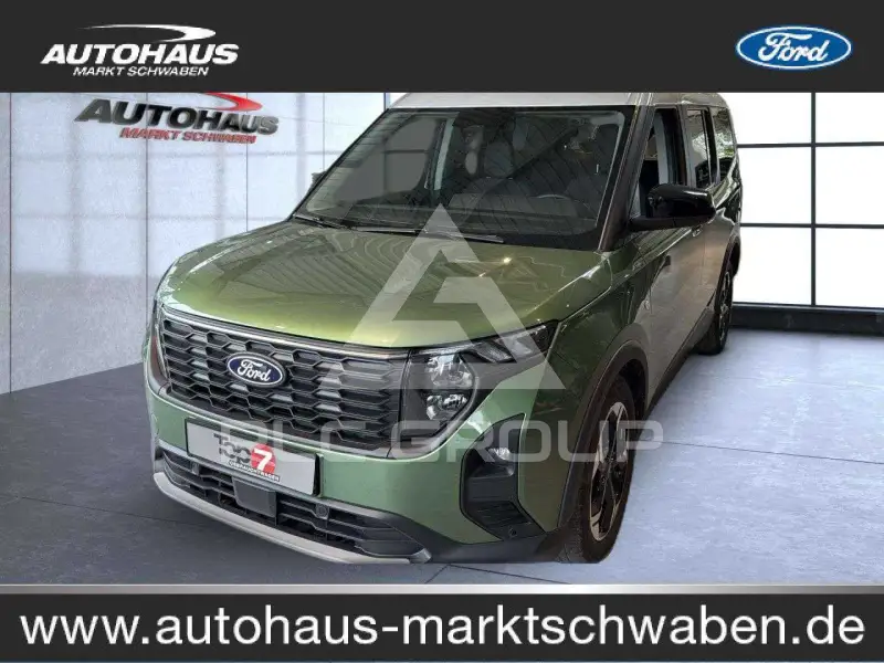 2025 Ford Tourneo