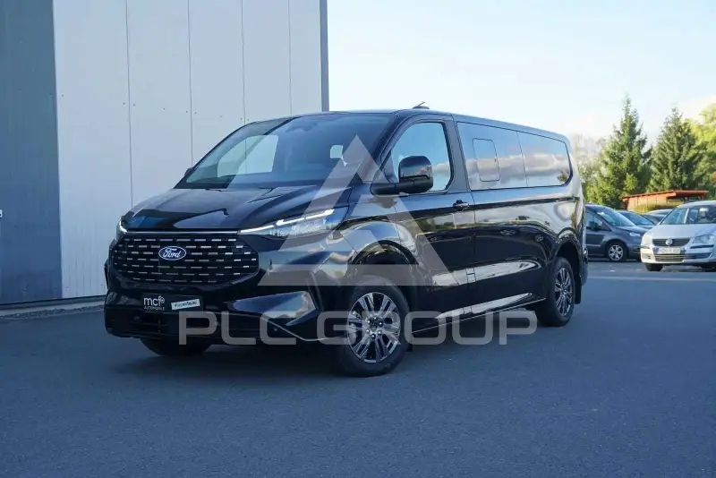 2025 Ford Tourneo