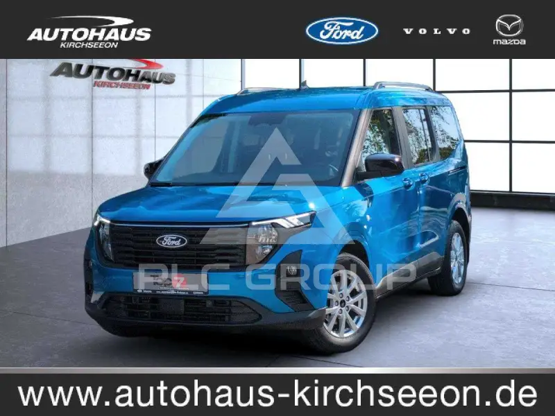 2025 Ford Tourneo
