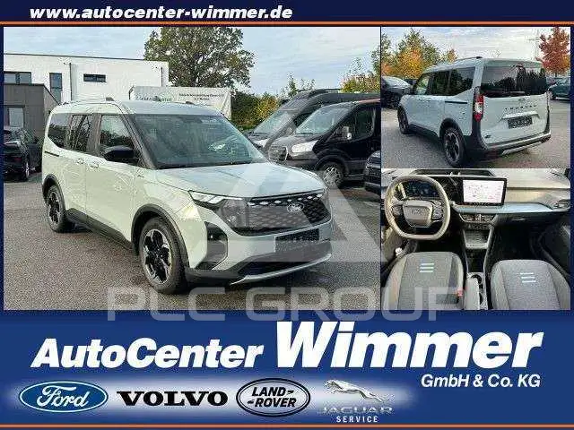 2025 Ford Tourneo