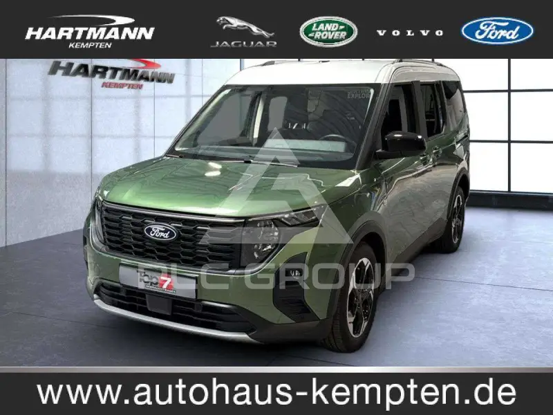 2025 Ford Tourneo