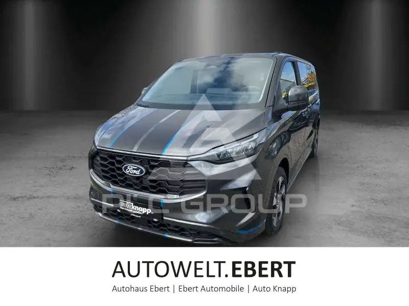 2025 Ford Tourneo