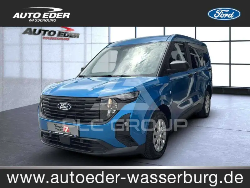 2025 Ford Tourneo