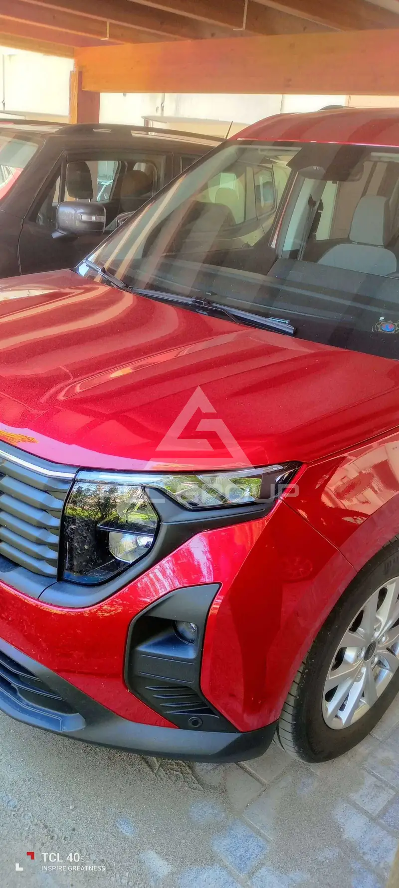2025 Ford Tourneo