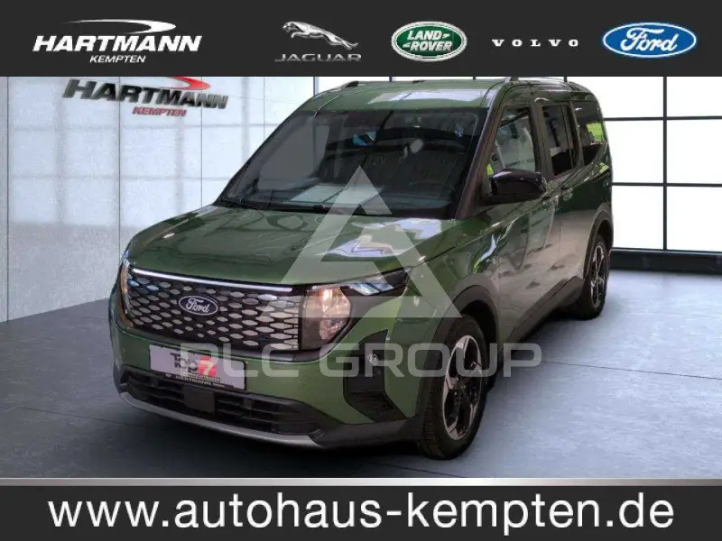 2025 Ford Tourneo