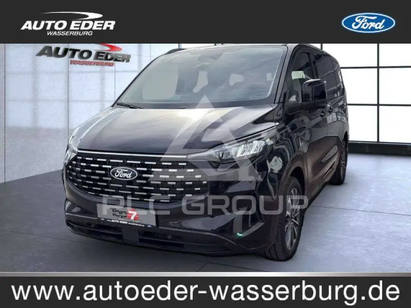 2025 Ford Tourneo