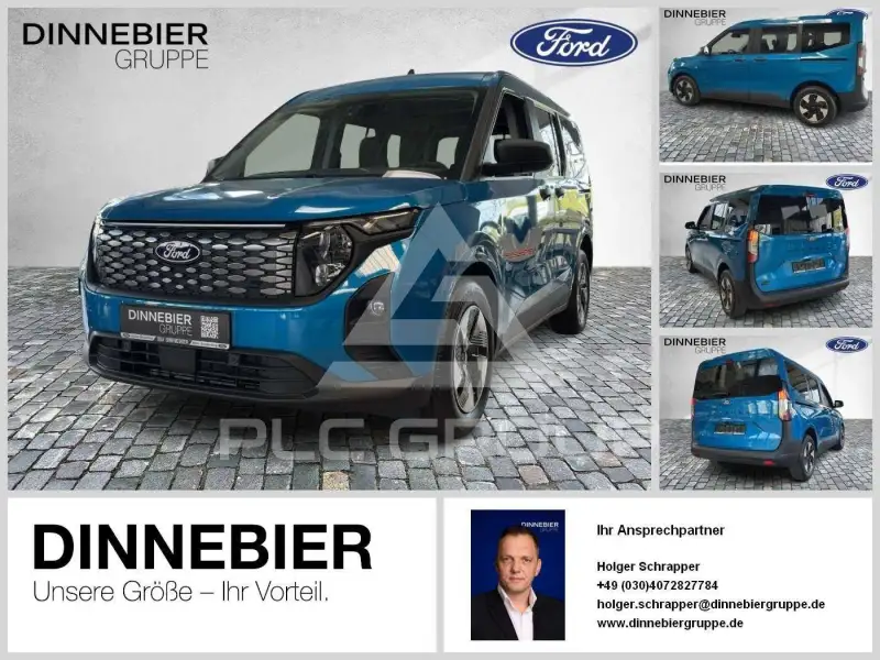 2025 Ford Tourneo