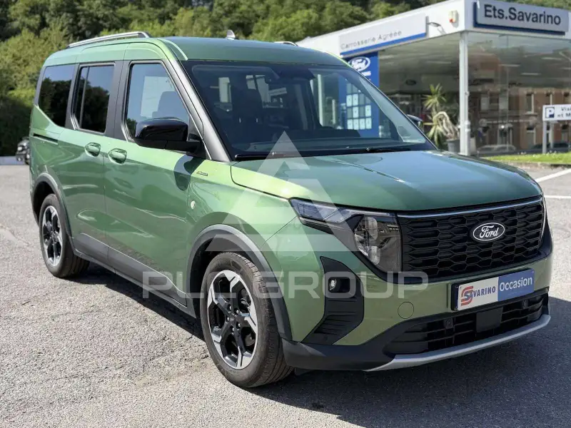 2025 Ford Tourneo