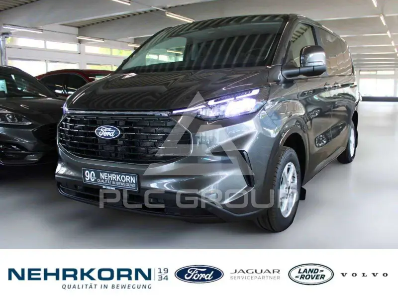 2026 Ford Tourneo