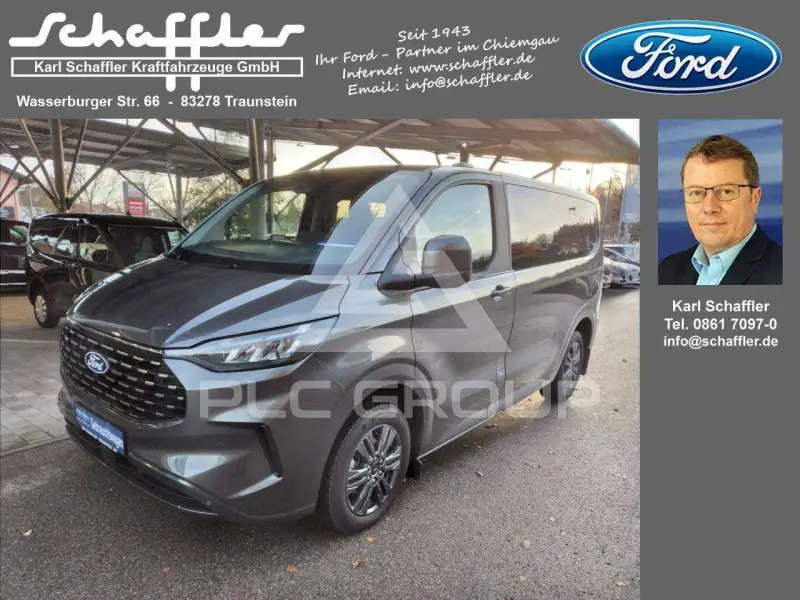 2025 Ford Tourneo