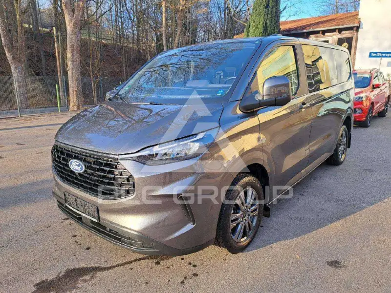 2024 Ford Tourneo