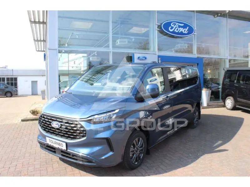 2026 Ford Tourneo