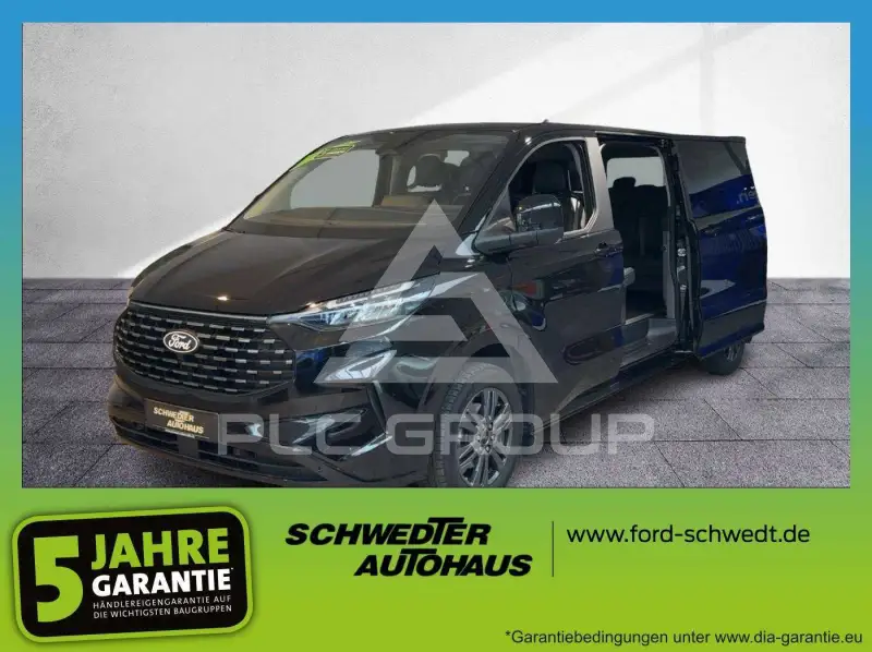2025 Ford Tourneo