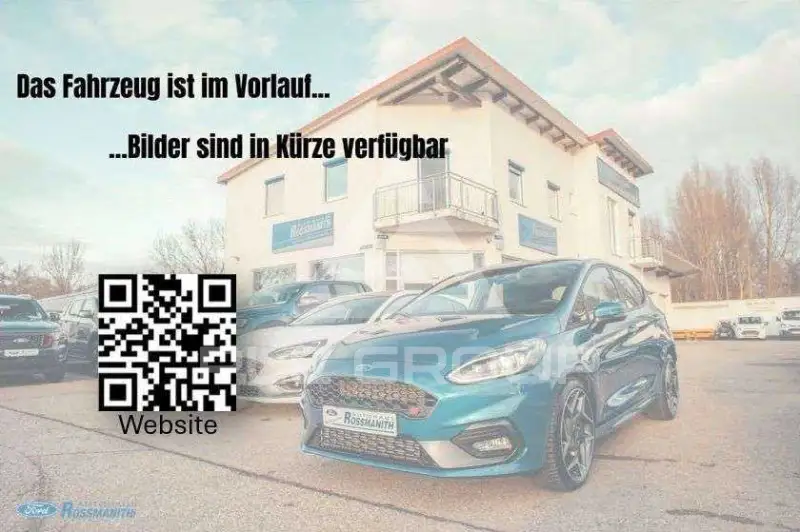 2025 Ford Tourneo