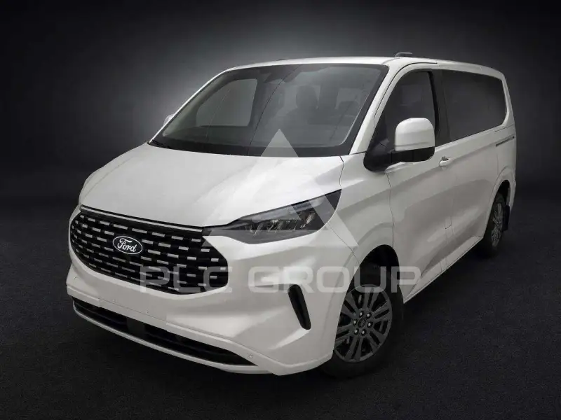 2025 Ford Tourneo