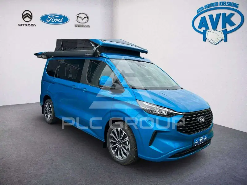 2026 Ford Tourneo