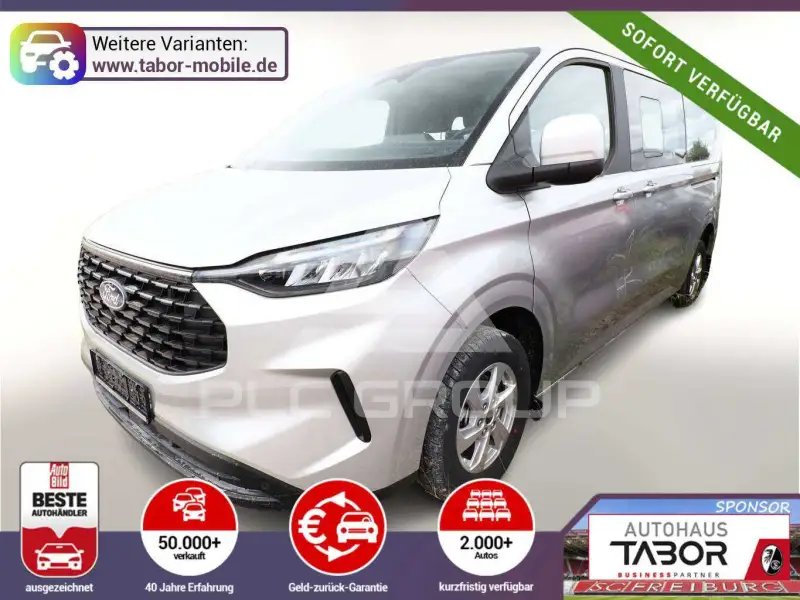 2025 Ford Tourneo
