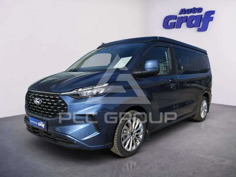 2025 Ford Tourneo
