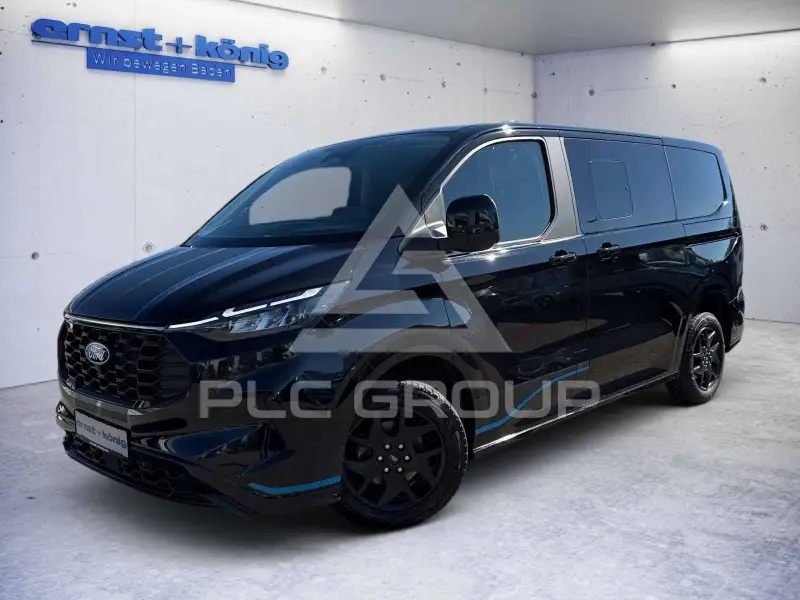 2025 Ford Tourneo