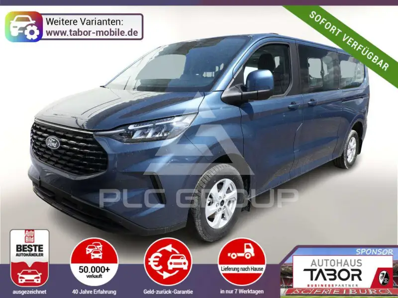 2025 Ford Tourneo