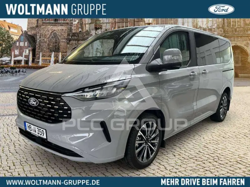 2025 Ford Tourneo