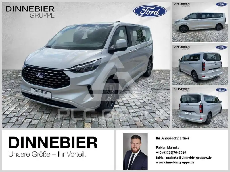 2025 Ford Tourneo