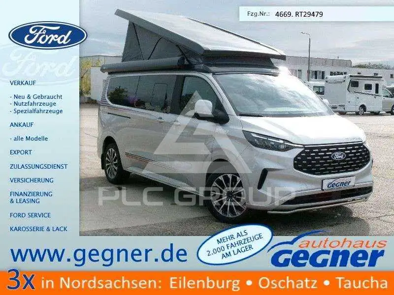 2026 Ford Tourneo