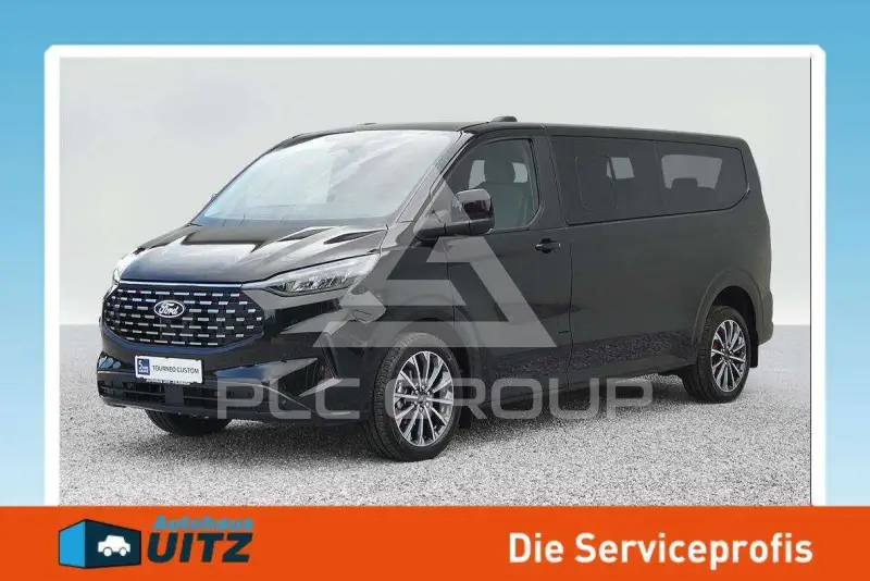 2025 Ford Tourneo