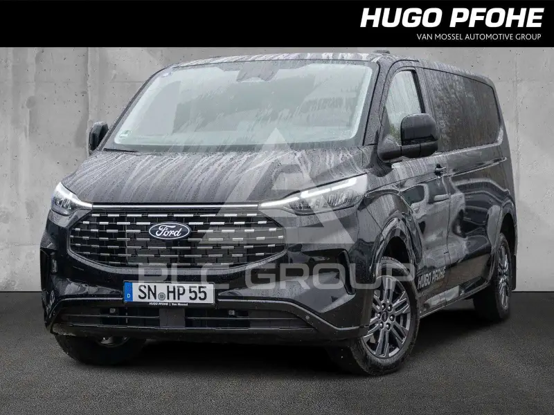 2025 Ford Tourneo