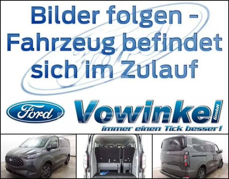2025 Ford Tourneo