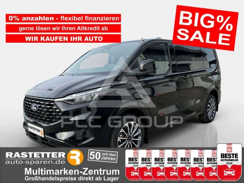 2025 Ford Tourneo